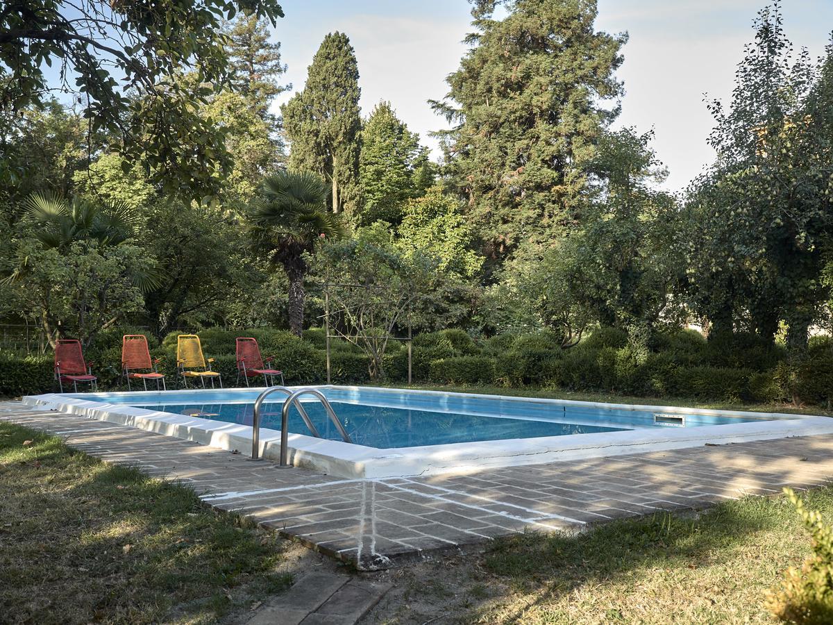 Le dimore de Il borgo del balsamico Albinea Exterior foto