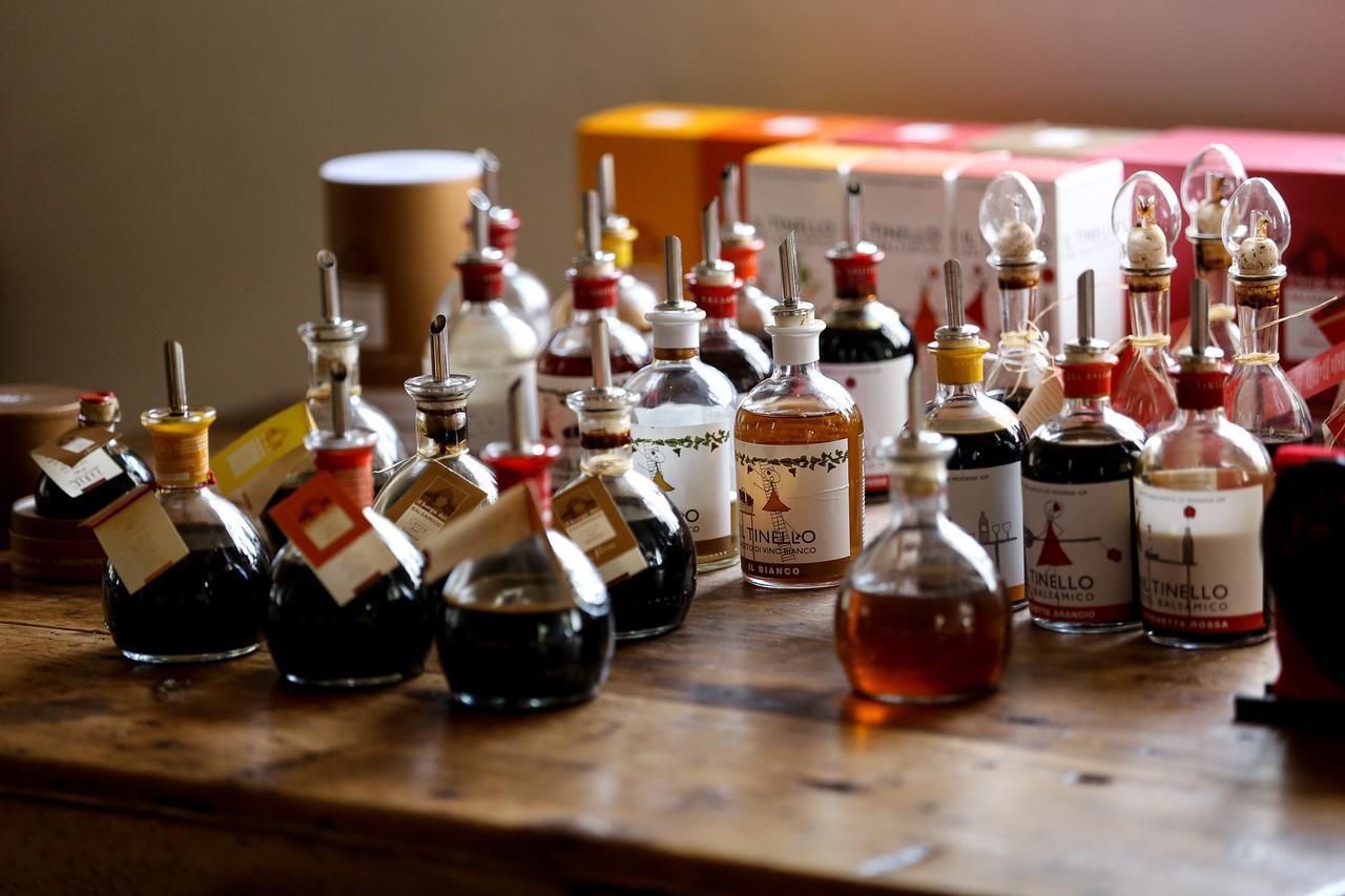 Le dimore de Il borgo del balsamico Albinea Exterior foto