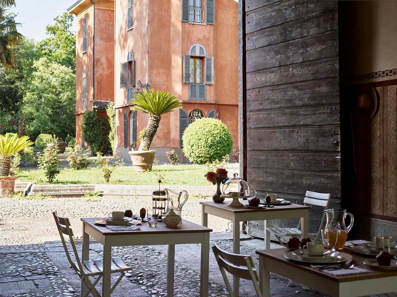 Le dimore de Il borgo del balsamico Albinea Exterior foto